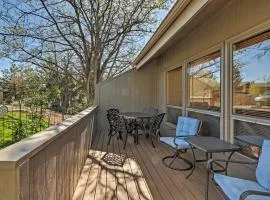 Flagstaff Townhome with Deck Easy Access Downtown!