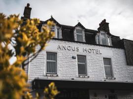 The Angus Hotel & Spa，位于布莱尔高里的酒店