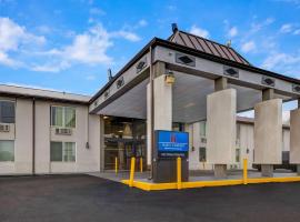 Motel 6 Indianapolis IN，位于印第安纳波利斯的酒店