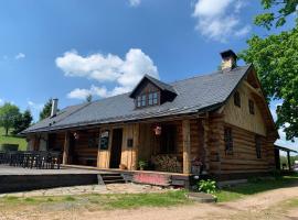Sruby Haida，位于Ceske Petrovice的酒店