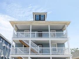 Garfield Beach House，位于怀尔德伍德的酒店