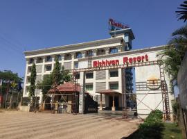 Rishivan Resort，位于科波利的酒店