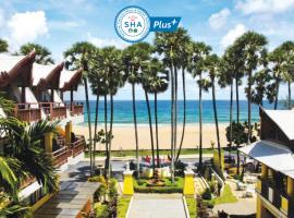 Woraburi Phuket Resort & Spa - SHA Plus，位于卡伦海滩的酒店