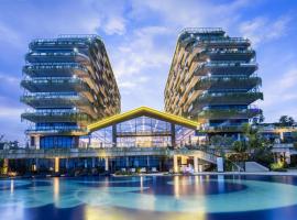 Forest City Golf Hotel，位于努沙再也的酒店