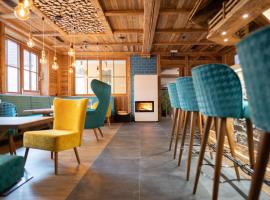 Hotel Adler - Paulas Alb，位于埃欣根的酒店