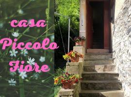 casa piccolo fiore，位于莱泽诺的酒店