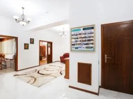 Leyla Apartments 1，位于巴库的公寓