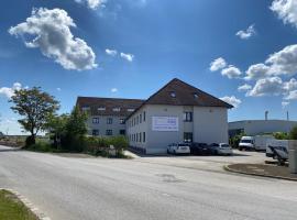 SITE.INN Wien，位于欣贝格的酒店