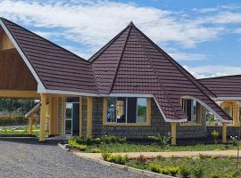 calfie resort，位于基苏木的酒店