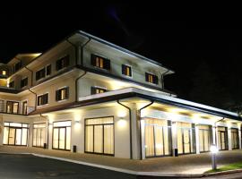 Hotel Il Castagneto，位于梅尔菲的酒店