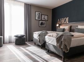 HARBR Hotel Ludwigsburg, a member of Radisson Individuals，位于路德维希堡的酒店