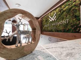 ARIETES MARMONT Resort，位于塔特兰斯卡斯特拉的酒店