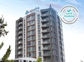 Alesha Suite Otel，位于特拉布宗的酒店
