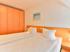 Apartment Sunshine mit Balkon，位于岑平的酒店