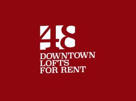 48 Downtown Lofts，位于尼亚普拉莫斯的酒店