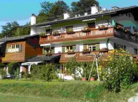 Ferienwohnungen Haus Salzgau