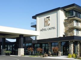 Hôtel Castel，位于格兰比格兰比宫附近的酒店