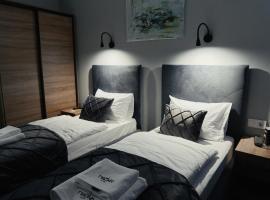 готель Тячів，位于Tyachiv的酒店