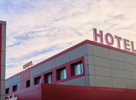 Hotel Julimar，位于罗列特海岸的酒店