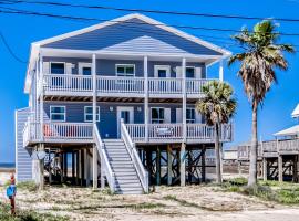 Malibu Beach House，位于多芬岛的酒店