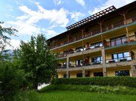 Villa Buchenhain，位于埃尔瓦尔德的宾馆