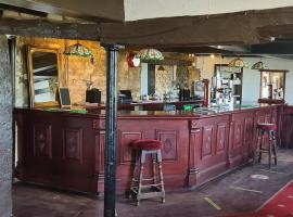 The Fox Inn，位于Colsterworth的酒店