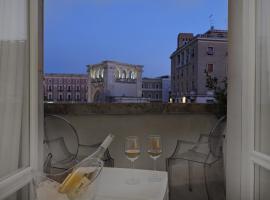 Luxury House Lecce -Le mie 3 Suites-，位于莱切的公寓