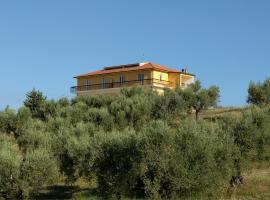 Residence Borgo Offida，位于奥菲达的公寓式酒店