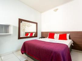 Hotel Cambará，位于奥萨斯库的酒店