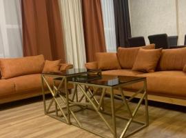 Dona Palace Apartments，位于第比利斯的酒店
