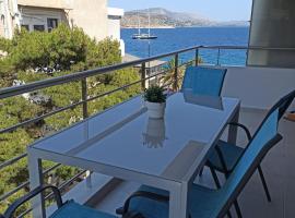 VARKIZA VIEW APARTMENT，位于瓦尔基扎的酒店