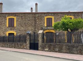 La Casa Grande de Adolfo，位于La Codosera的酒店