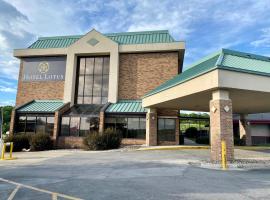 Hotel Lotus Kansas City Stadium，位于堪萨斯城的酒店