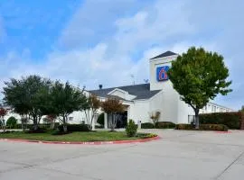 第6汽车旅馆普莱诺 - 普雷斯顿博尔特