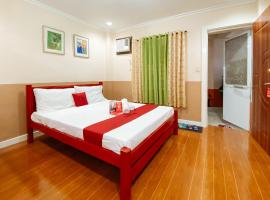 RedDoorz @ Calapandayan Subic Zambales，位于苏比克的酒店