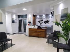 Boca Grande Hotel Suites，位于博卡奇卡的酒店