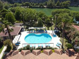 Dalyan YUNUS HOTEL，位于穆拉的酒店