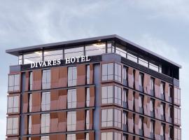 Divares Luxury Hotel，位于加济安泰普的酒店