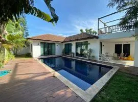 Baan Anda 41 Pool Villa 3 Bed room