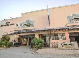 OYO 584 Grace Residence Hall，位于卡加盐德奥罗的酒店