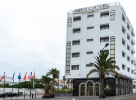 Imperial Boutique Hotel Rabat，位于拉巴特的酒店