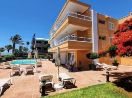 Apartamentos Horizonte，位于英格兰海滩的酒店