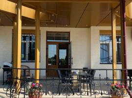 In hotel，位于卡缅涅茨-波多利斯基的酒店