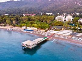 Ring Beach Hotel，位于Beldibi的酒店