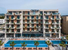 Pinea Hotel Resort & Spa，位于格勒姆的酒店