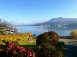 Ferienappartement Bellevue Wörthersee - privater Seezugang, Hunde auch herzlich willkommen