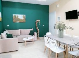 Olive house - Gargalianoi，位于Gargaliánoi的酒店