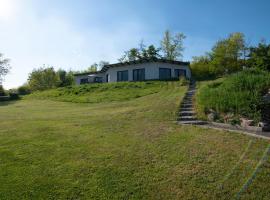 Wellness bungalov - vodní nádrž Slapy - 40km od Prahy，位于Nečín的酒店