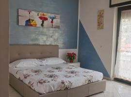 德罗莎酒店，位于博斯科雷亚莱的酒店