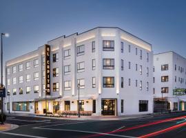 El Capitan Hotel，位于Merced Municipal (Macready Field) - MCE附近的酒店